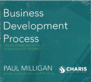 Business Development Process USB (Paul Milligan)