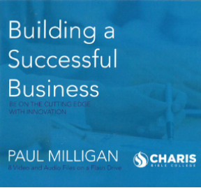 Building a Successful Business USB (Paul Milligan)