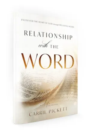 Relationship with the Word - Free Booklet