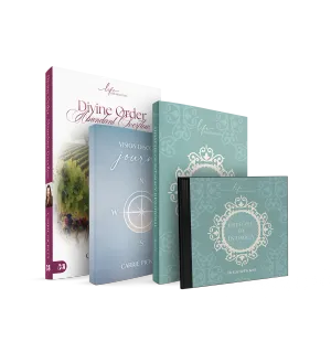 Divine Order, Abundant Overflow - Bundle
