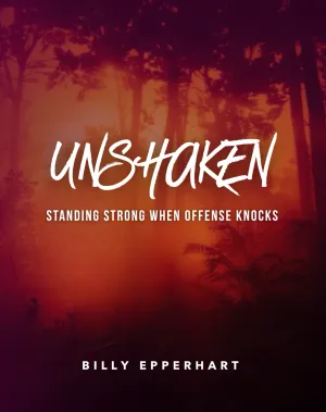 Unshaken by Billy Epperhart
