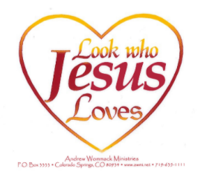 Look Who Jesus Loves Sticker Sticker