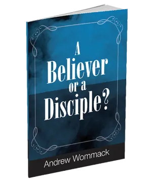 A Believer or A Disciple?