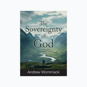 Free copy - The Sovereignty of God - eBooklet