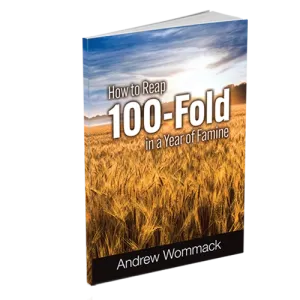 How to Reap a 100 - Fold in a Year of Famine - Booklet