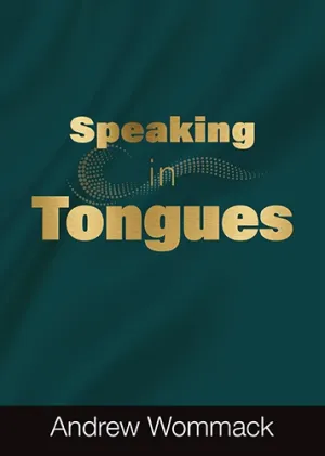 Speaking in Tongues booklet