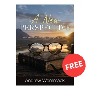 A New Perspective - Free Booklet