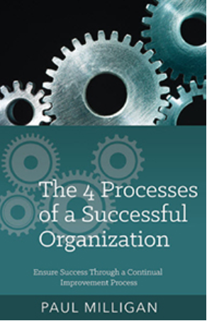 The 4 Processes of a Successful Organization by Paul Milligan