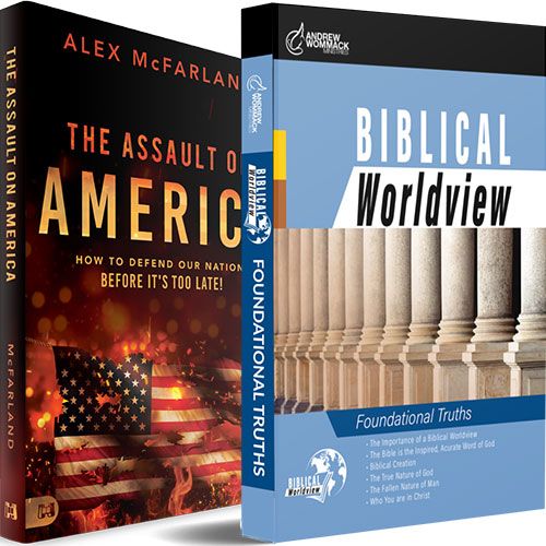 Biblical Worldview Foundation Truths — AWMC