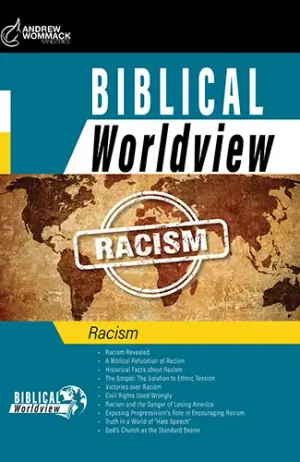 A Biblical Worldview - Racism Package