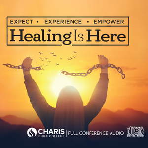 Healing is Here '22 Conference (CD)