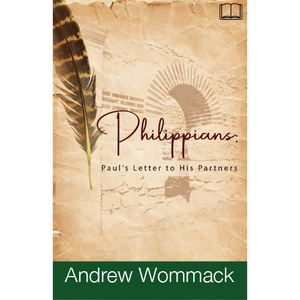 Philipians: Paul's Letter to His Partners - Book