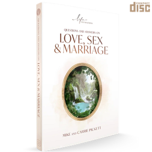 Sexual Stewardship by Carrie Pickett