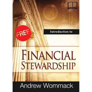 Introduction to Financial Stewardship