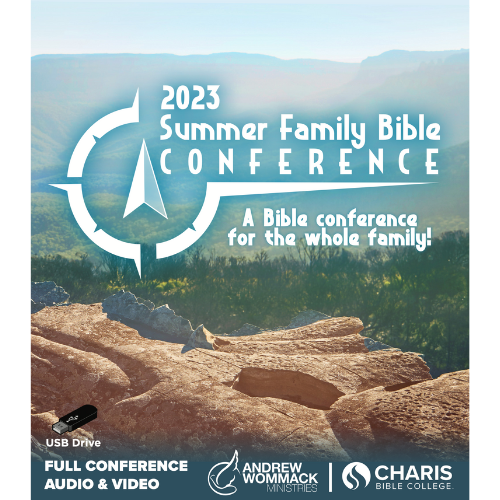 Summer Family Bible Conference 2023 — AWMC