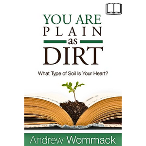You are Plain as Dirt