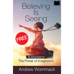 Believing Is Seeing: Introduction to The Power of Imagination