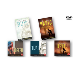 The Lessons Package - DVD Package