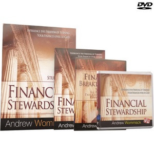Financial Stewardship Package - DVD Version