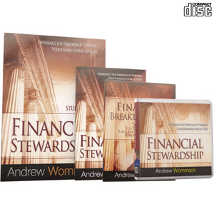 Financial Stewardship Package - CD Version