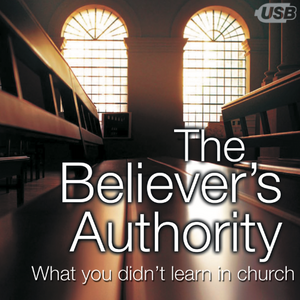 The Believer's Authority USB