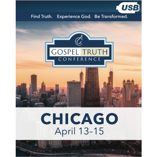 Gospel Truth Conference — AWMC