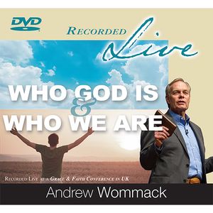 Who God Is and Who We Are