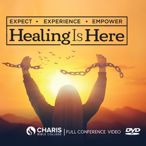 Healing is Here '22 Conference (DVD)