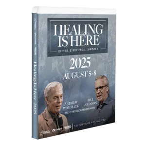 Healing is Here '25 - DVD Album