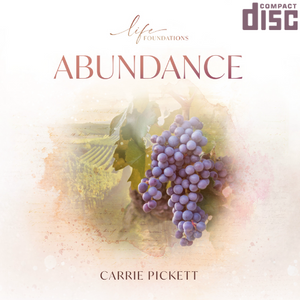 Abundance by Carrie Pickett