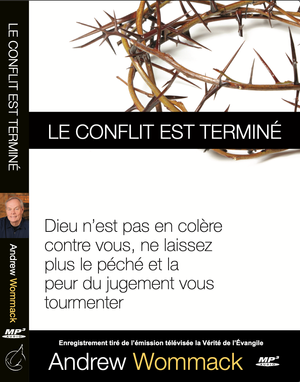 Le conflit est teminé - album CD