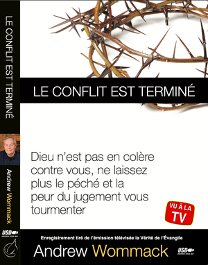Le conflit est teminé - album USB