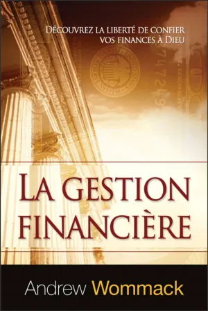 La gestion financière - livre