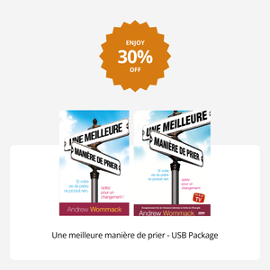 Une meilleure manière de prier - DVD Package