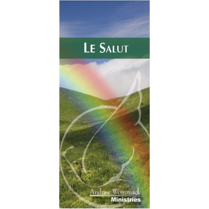 Le Salut | French: Salvation Tract
