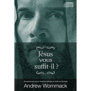 Jésus vous suffit-il? - Album CD (MP3)