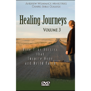 Healing Journeys Volume 3