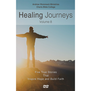 Healing Journeys Volume 8