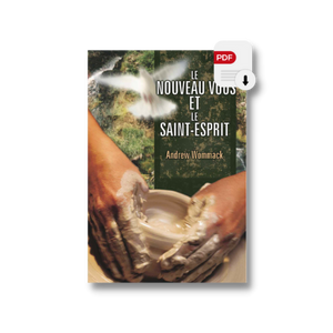 Le Nouveau Vous et le Saint-Esprit (format PDF)