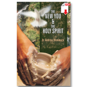 The New You & the Holy Spirit eBook (PDF)