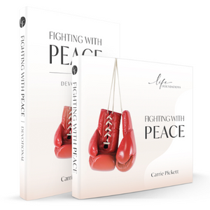 Fighting with Peace Package