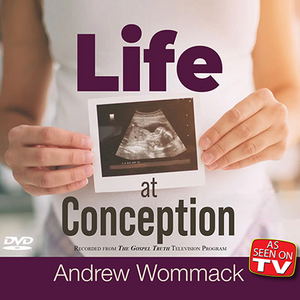 Life at Conception (DVD)