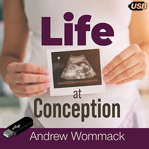 Life at Conception (USB)