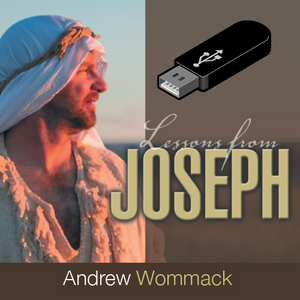 Lessons from Joseph USB