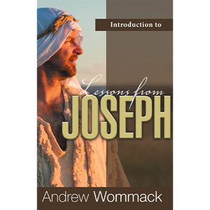 Introduction to Lessons from Joseph Booklet