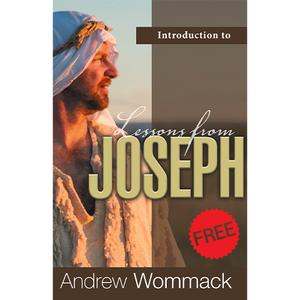Introduction to Lessons from Joseph