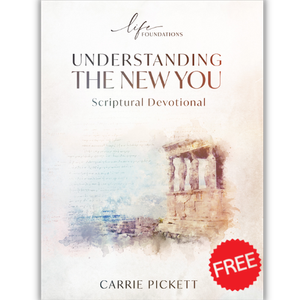 Free copy: Understanding the New You Scriptural Devotional