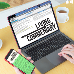 Living Commentary Electronic Study Bible