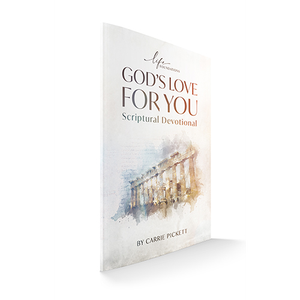 God's Love For You - Scriptural Devotional - Free copy
