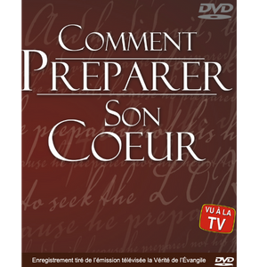 How to Prepare Your Heart (French DVD Album)